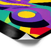 The Dream 'N' Scream Perfect Poster (Hoek)