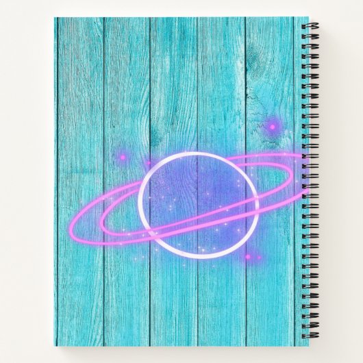 The Dream Notebook Notitieboek (Achterkant)