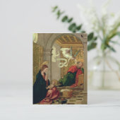 The Dream of St. Joseph, c.1535 Briefkaart (Staand voorkant)