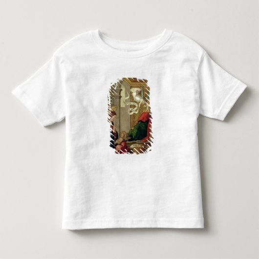 The Dream of St. Joseph, c.1535 Kinder Shirts (Voorkant)