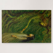 "The Dream of Sylvaine” – A Time To Say Farewell Legpuzzel (Horizontaal)