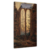 The Dreamweaver (door Caspar David Friedrich) Klembord (Rechts)
