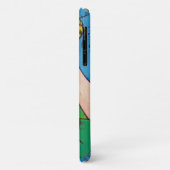 The Dreamweaver Mascot, Louis Wain Case-Mate iPhone Case (Achterkant/links)