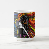 "The Dress" Artwork Mok van Maggie Nancarrow (Center)