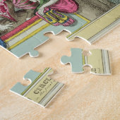 The Dress Circle, gepubliceerd door Thomas McLean, Legpuzzel (Zijkant)