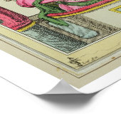 The Dress Circle, gepubliceerd door Thomas McLean, Poster (Hoek)