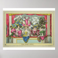 The Dress Circle, gepubliceerd door Thomas McLean,