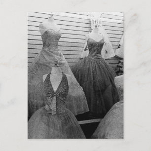 The Dress Shop Briefkaart