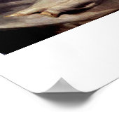 The Dressed Maja, By Francisco De Goya Poster (Hoek)