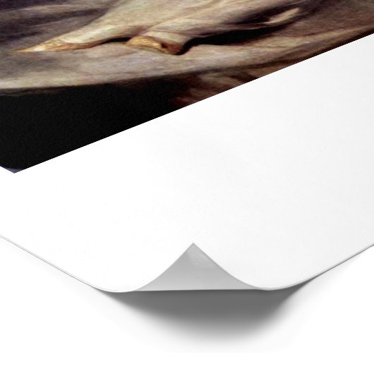 The Dressed Maja, By Francisco De Goya Poster (Hoek)