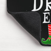 The Drip Elf Group Matching Family Christmas Swag Muismat (Hoek)