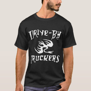 THE DRIVE BY TRUCKERS  alternatieve country T-shirt