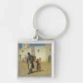 The Drum Beater, 1867 Sleutelhanger (Voorkant)