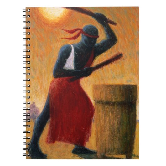 The Drummer 1993 Notitieboek (Voorkant)