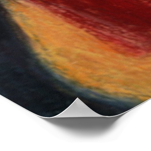 The Drummer 1993 Poster (Hoek)