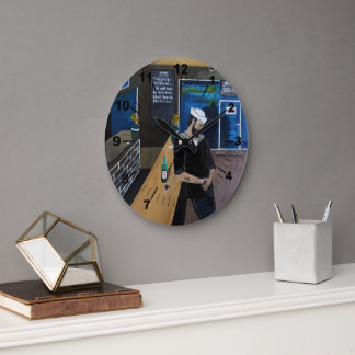 The Drunken Sailor Painting by Alfred Fox Grote Klok