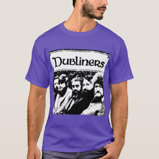 The Dubliners retro T-shirt