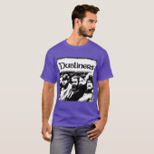 The Dubliners retro T-shirt (Voorkant volledig)