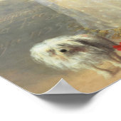 The Duchess of Alba, 1795 Poster (Hoek)