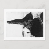 The Duchess Rock in Newport, Oregon Briefkaart (Voorkant)