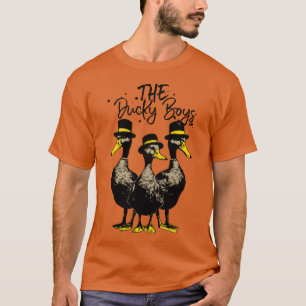 The Ducky Boys Old School Bronx Gang uit de jaren  T-shirt