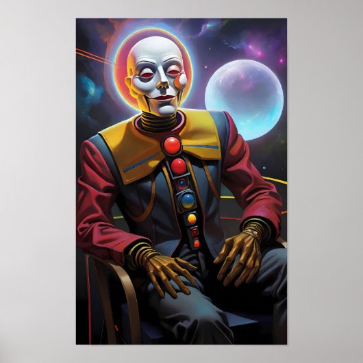 The Dummy Poster (Voorkant)