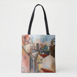 "The Duomo" Art Canvas tas