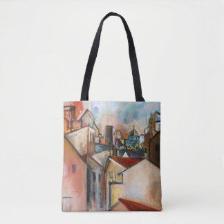 "The Duomo" Art Canvas tas