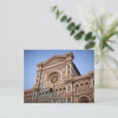 The Duomo, Florence, Italië 2 Briefkaart (Staand voorkant)
