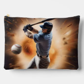 The Dust-Cloud Showdown: een pitcher's fury Etui (Voorkant)