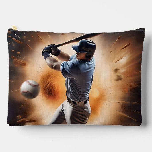 The Dust-Cloud Showdown: een pitcher's fury Etui (Voorkant)