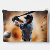 The Dust-Cloud Showdown: een pitcher's fury Etui (Achterkant)