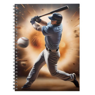 The Dust-Cloud Showdown: een pitcher's fury Notitieboek