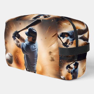The Dust-Cloud Showdown: een pitcher's fury Toilettasje