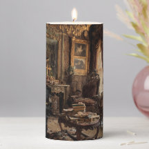 🕯The Dust Inherits All — Gothic Victorian Medium 