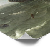 The Dutch Fleet of the India Company, 1675 Poster (Hoek)