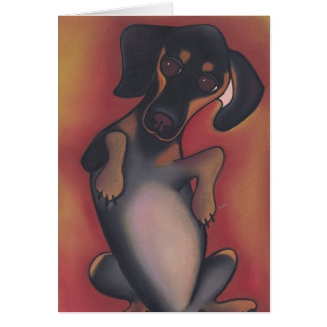 The Dutchess en haar Belly door Robyn Feeley (Voorkant)