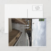 The Eads Bridge Briefkaart (Voorkant / Achterkant)