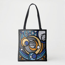 The Eagle has Landed Tote Bag