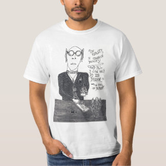 The Earl of Blodgett T-shirt