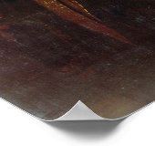 The Earl of Clarendon, Lord High Chancellor Poster (Hoek)