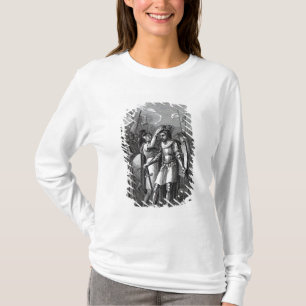 The Earl of Richmond kiest King T-shirt