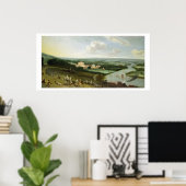 The Earl of Rochester's House, New Park, Richmond, Poster (Thuiskantoor)