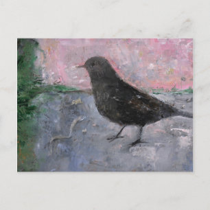 The Early Bird Briefkaart