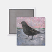 The Early Bird Magneet (Voorkant / Achterkant)