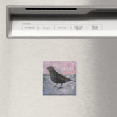 The Early Bird Magneet (Insitu (Vaatwasser))