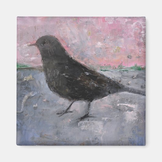 The Early Bird Magneet (Voorkant)