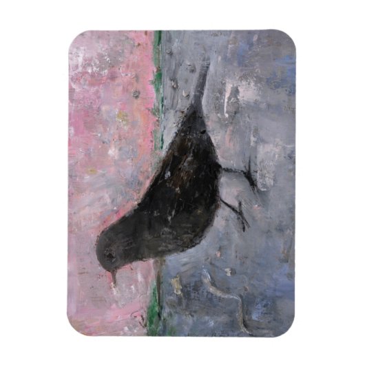 The Early Bird Magneet (Verticaal)