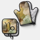 🐐 The Earth-Bound Mastery Kitchen Set (Voorkant / Achterkant)