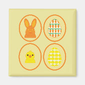 The Easter Gallery Magnet (Voorkant)